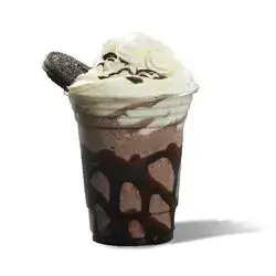 Oreo Milkshake