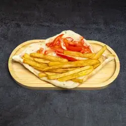 Fries Sandwich