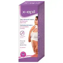 X Epil Hair Removal Cream (Face)