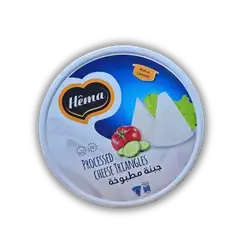 Al-Rahma Hima Cheese Triangles 100g