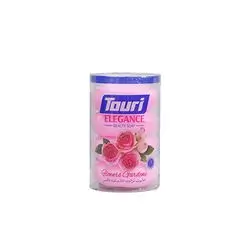 Touri Elegance Beauty Saop Flowers Gardens 100 Gm 4 Pcs