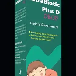 NutraBiotic Plus D
