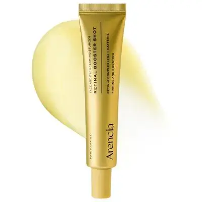 Arencia Retinal Booster Shot – 30 ml