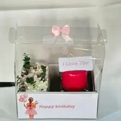 Cake & Flower