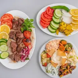 Meat Tikka - 2 Skewers