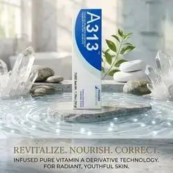 A313 Cosmetic Cream with Retinyl Palmitate