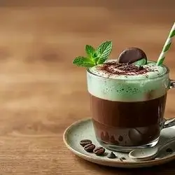 Mint Mocha