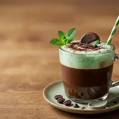 Mint Mocha