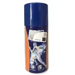 Med pain relief ice spray