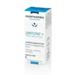 ISISPHARMA UNITONE 4 WHITE ADVANCED
