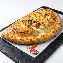 Calzone Chicken Pizza