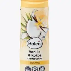 Balea Cremedusche Vanilla & Coconut, 300 ml