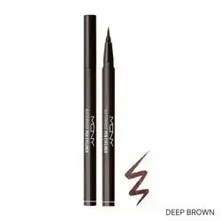 MACQUEEN Waterproof Pen Eyeliner Deep Brown 02