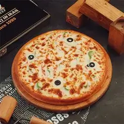Vegetables Pizza