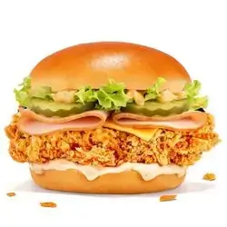 Zinger Supreme