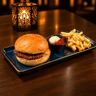 Baghdad Burger