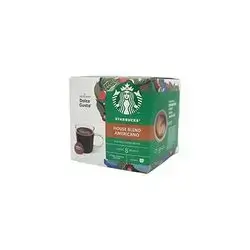 Dolce Gusto Starbucks House Blend Americano 12 Pods 102 Gm