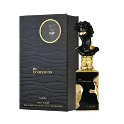 LATTAFA HIS CONFESSION – EAU DE PARFUM 100ML (ORIGINAL)