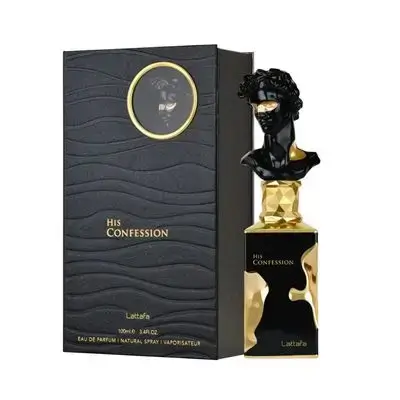 LATTAFA HIS CONFESSION – EAU DE PARFUM 100ML (ORIGINAL)