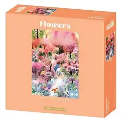 Botop Puzzle 1000 pcs Flowers
