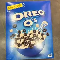 Oreo Cornflakes