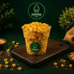 Boiled Corn