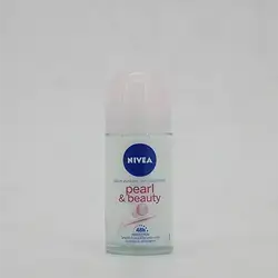 Nivea Roll Pearl Beauty For Women 50Ml