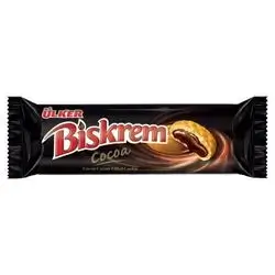 Chocolate biscuits with original Turkish biscrim, 100 g