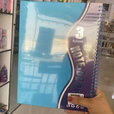 A4 NOTE BOOK 150 SHEETS