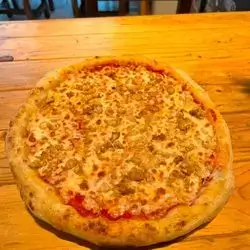 Chicken Pizza