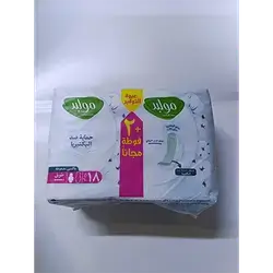 Molfix Extra Hygiene Antibacterial