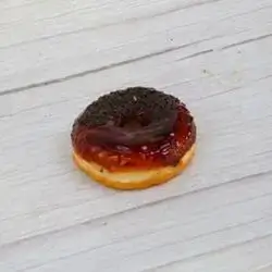 Caramel Donut