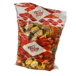 Toffee deluxe chocolate flavor 1kg