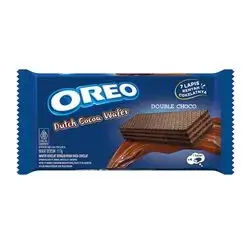 Oreo Double Choco 117g