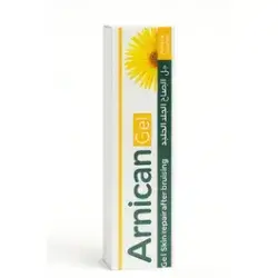arnican gel - skin repair after bruising