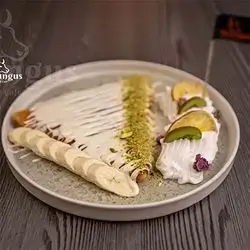 Flispy Crepe