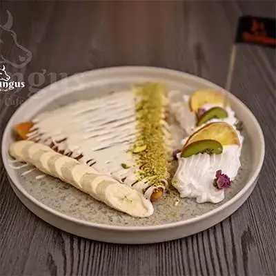Flispy Crepe