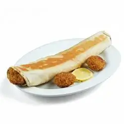 Falafel Sandwich