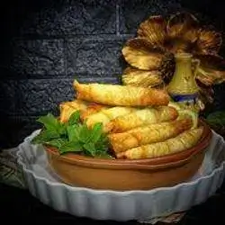 5 Pieces Burk And Fries