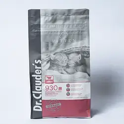 Dr.Cluder'S ( Kitten ) Fish 930G
