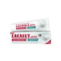Lacalut T/p Aktiv Sensitivity 75ml