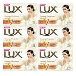 Lux Soap Creamy Perfection 75gx6