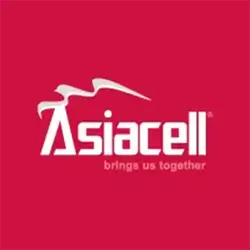 Asiacell Internet (10G monthly )