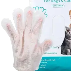 Pet Glove Wipes