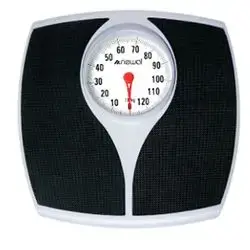 Newal Bathroom Scale 130kg Scl-7055