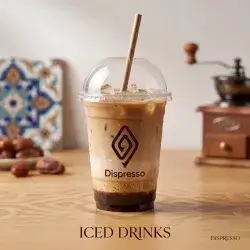 Iced Latte