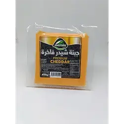 Premium Cheddar Cheese 400G