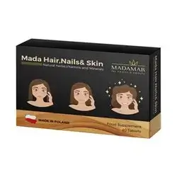 Mada Hair,Nail And Skin
