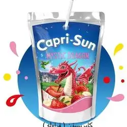 Capri Sun Mystic Dragon