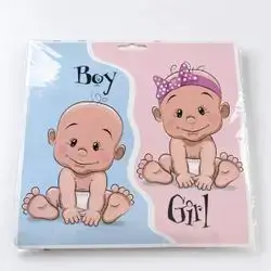Gender Balloon